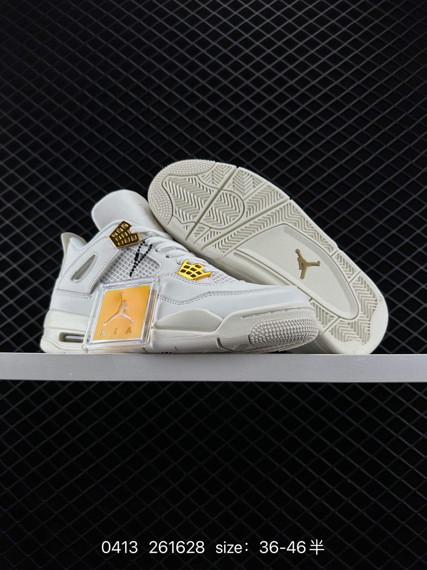 Air Jordan 4 Retro Wnns 